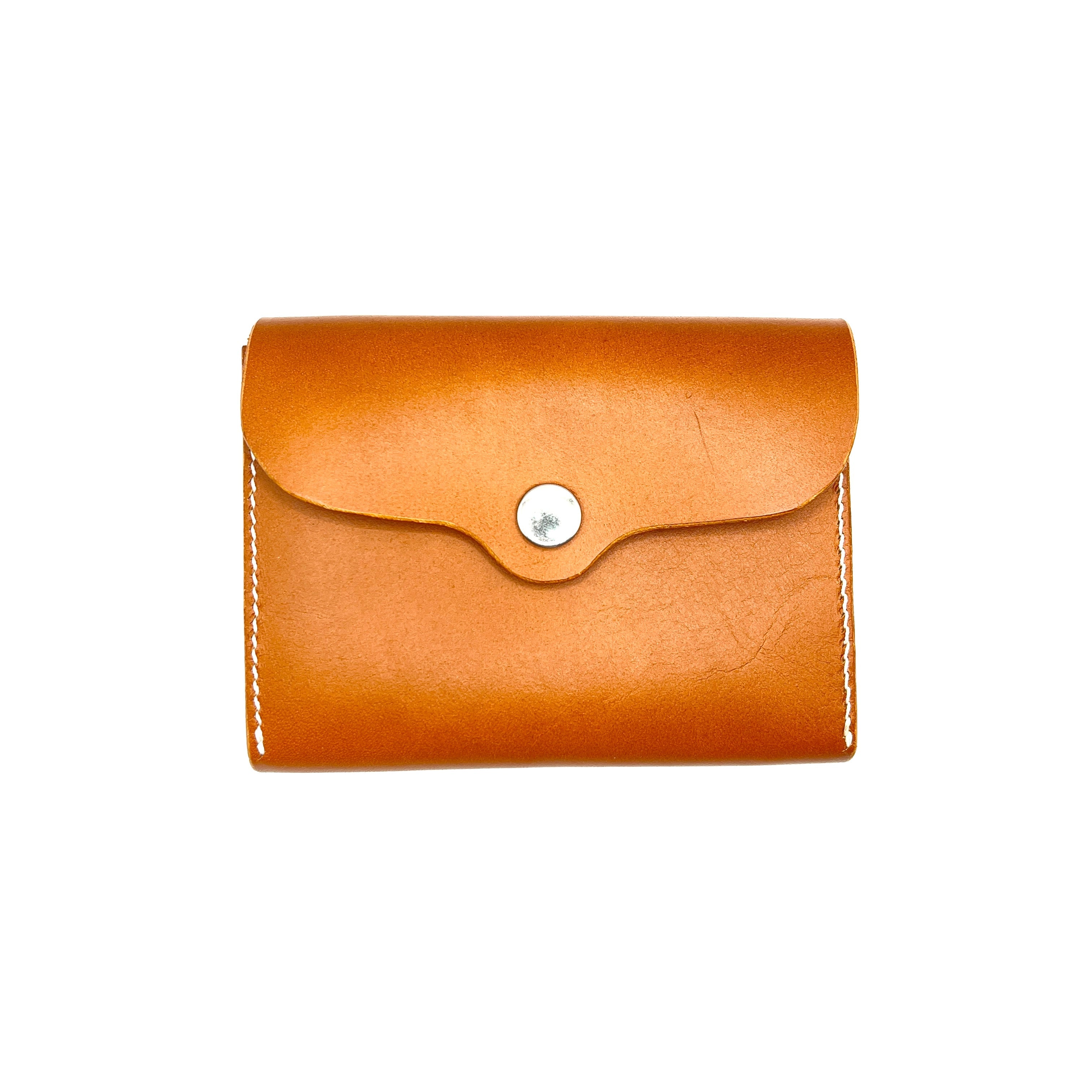 Minimalist Simple Handmade Genuine Leather Collection