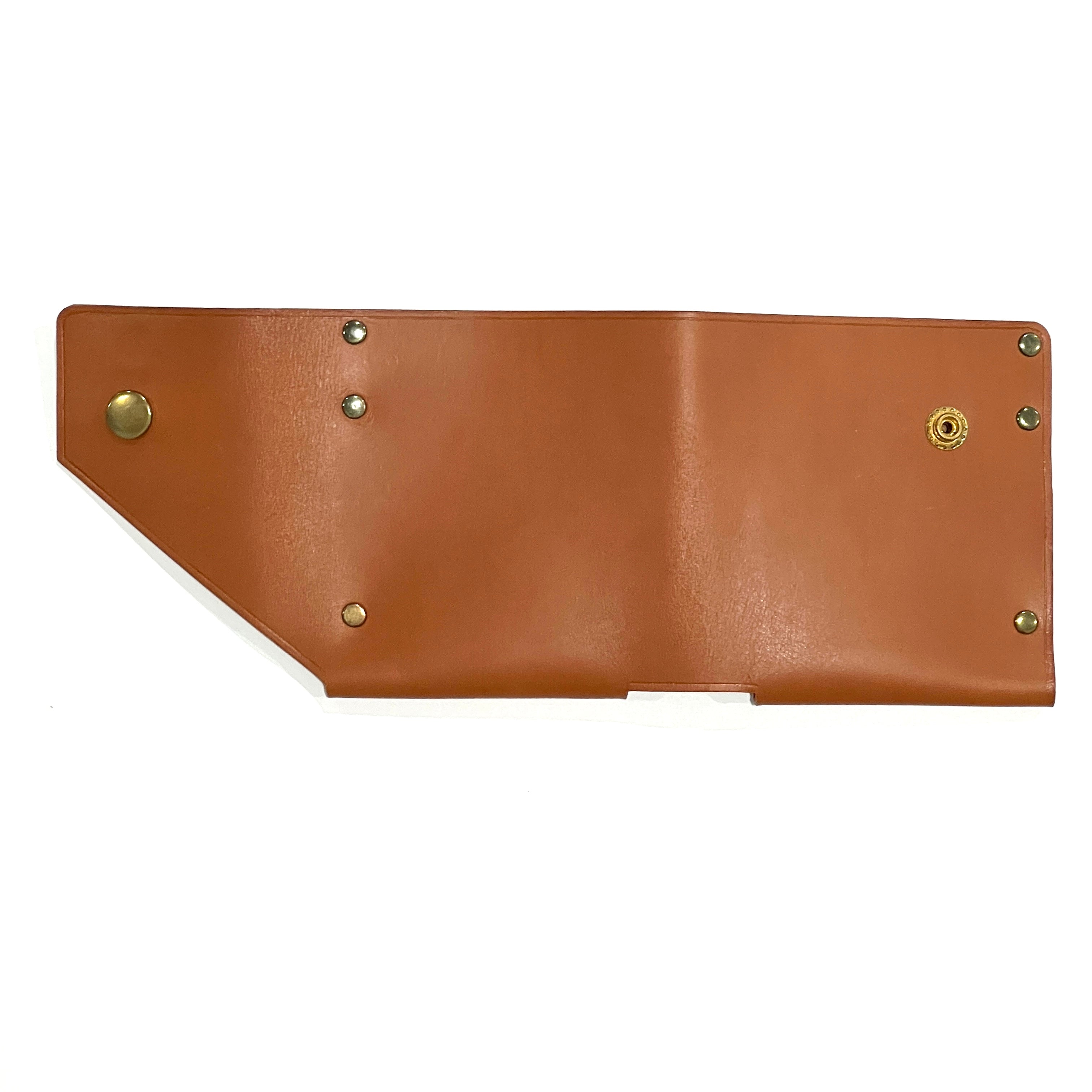 Minimalist Simple Genuine Leather Wallet