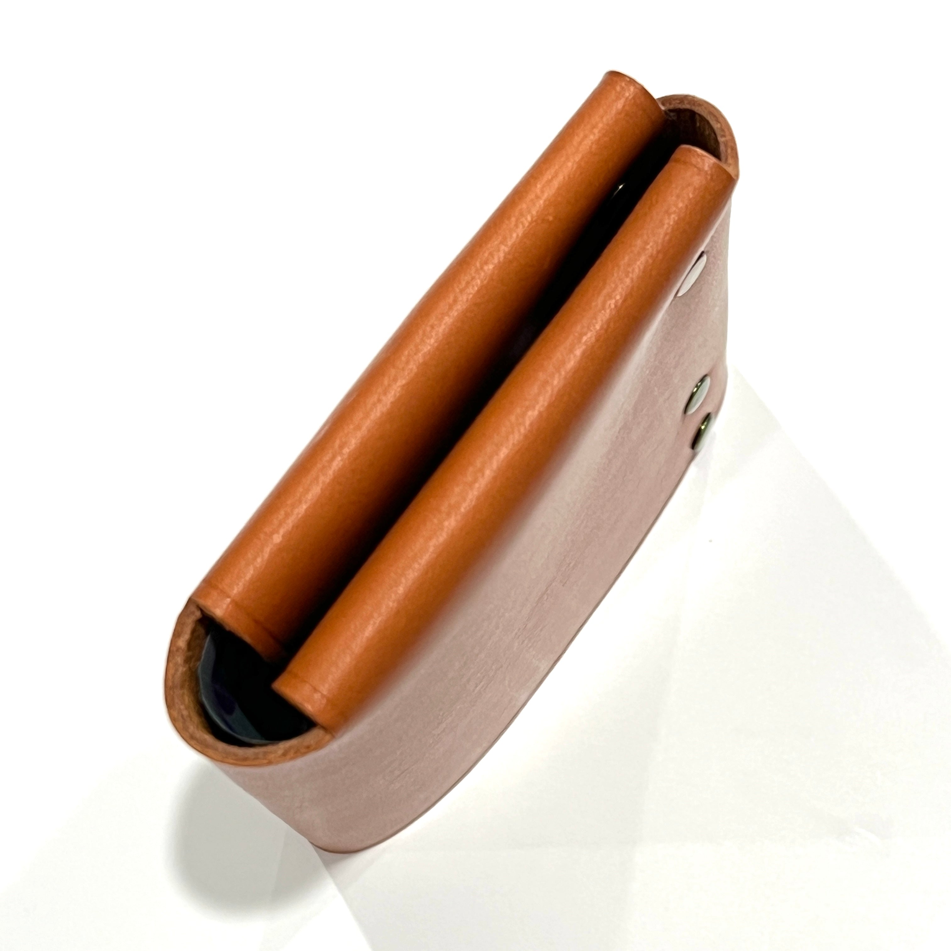 Minimalist Simple Genuine Leather Wallet