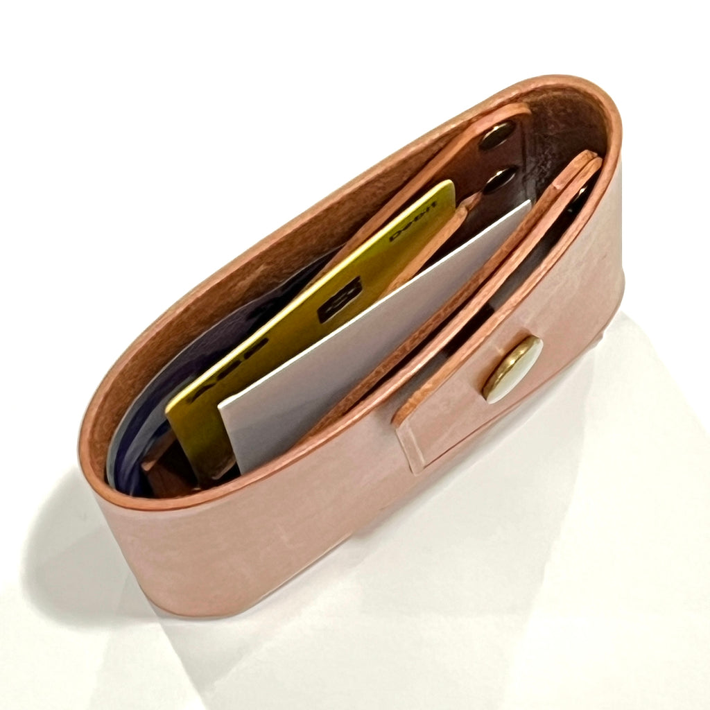 Minimalist Simple Genuine Leather Wallet
