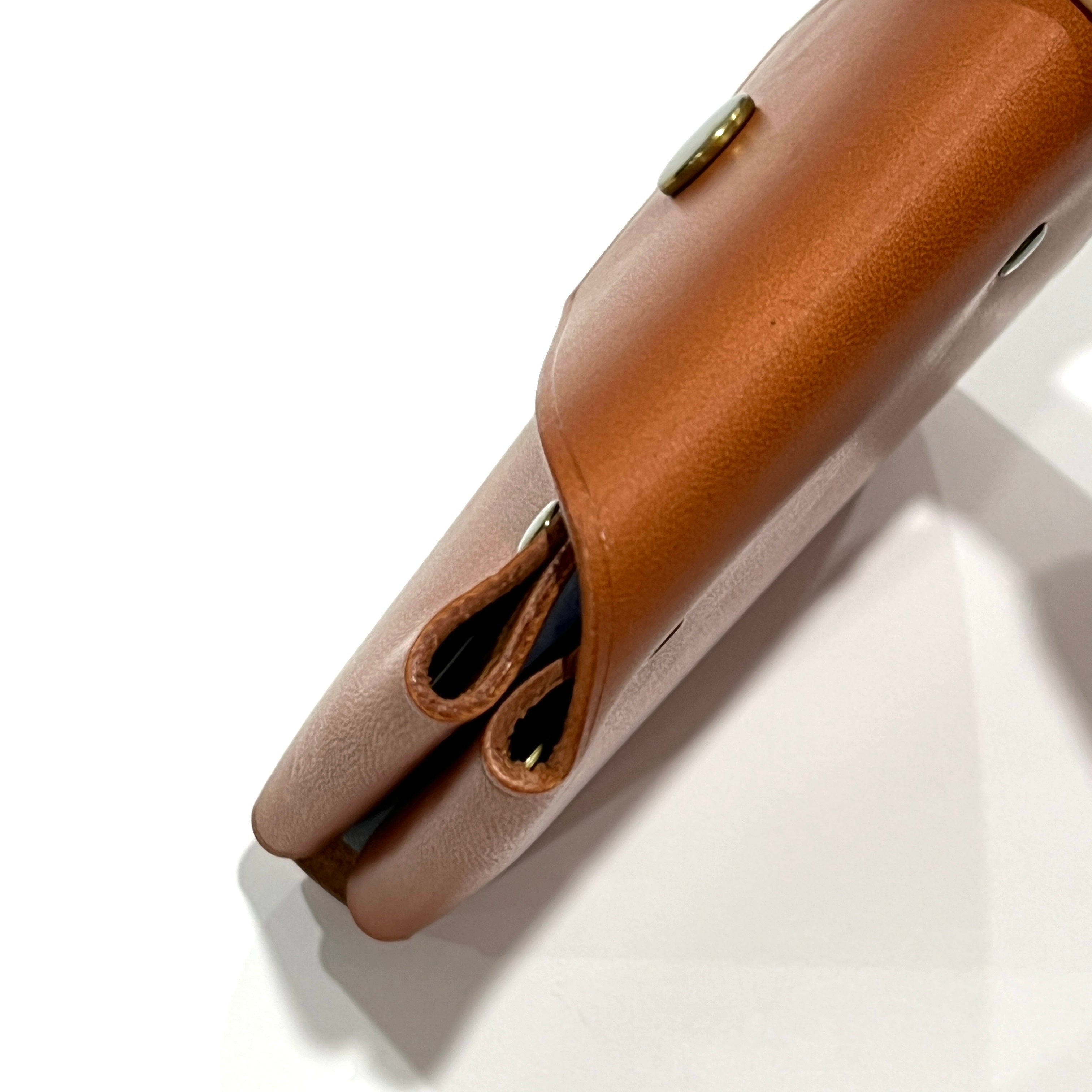 Minimalist Simple Genuine Leather Wallet