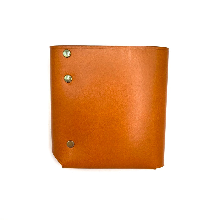 Minimalist Simple Genuine Leather Wallet