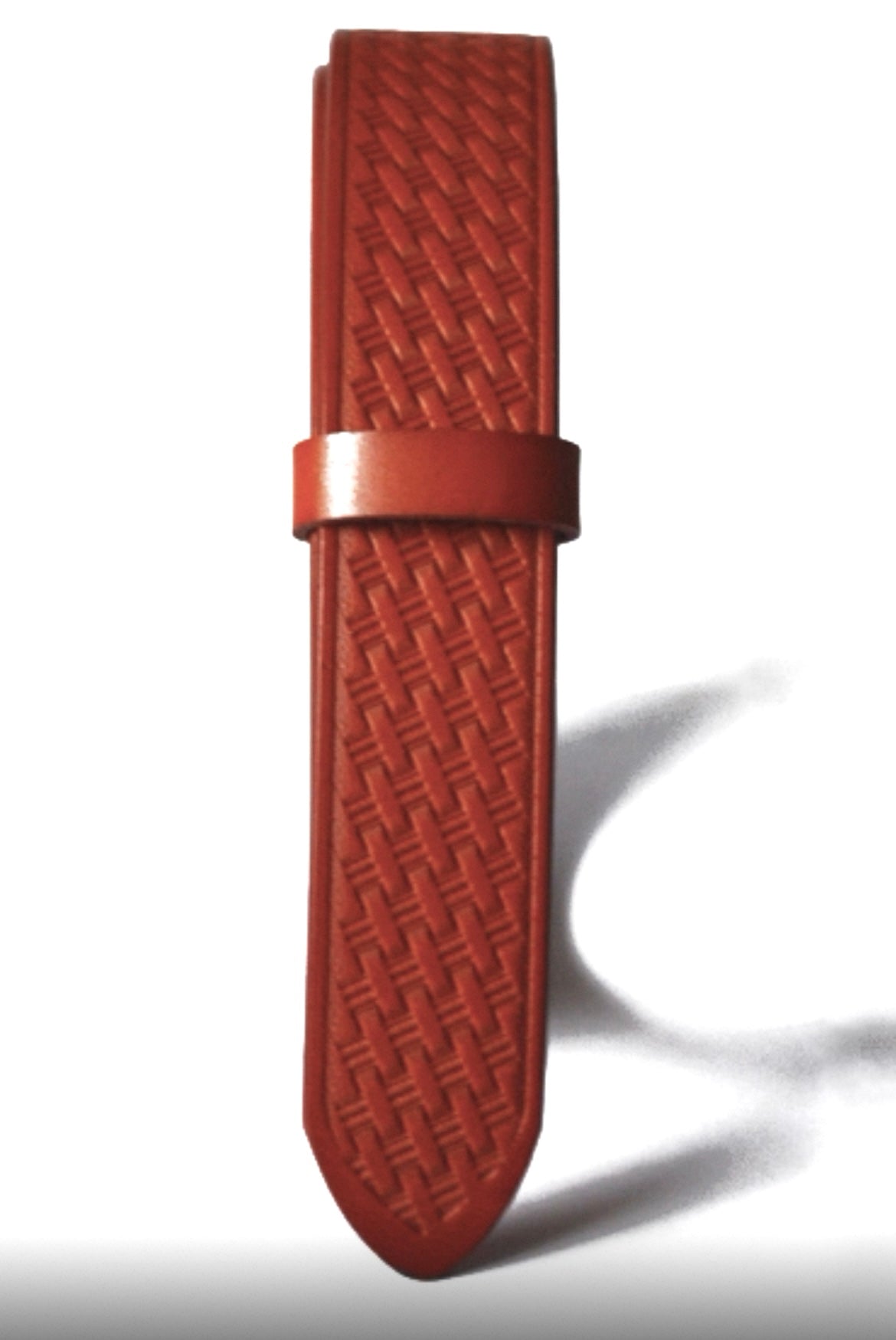 Carved Genuine Leather Belt 02