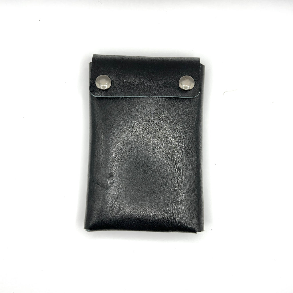 Minimalist Simple Genuine Leather Wallet / Cardholder