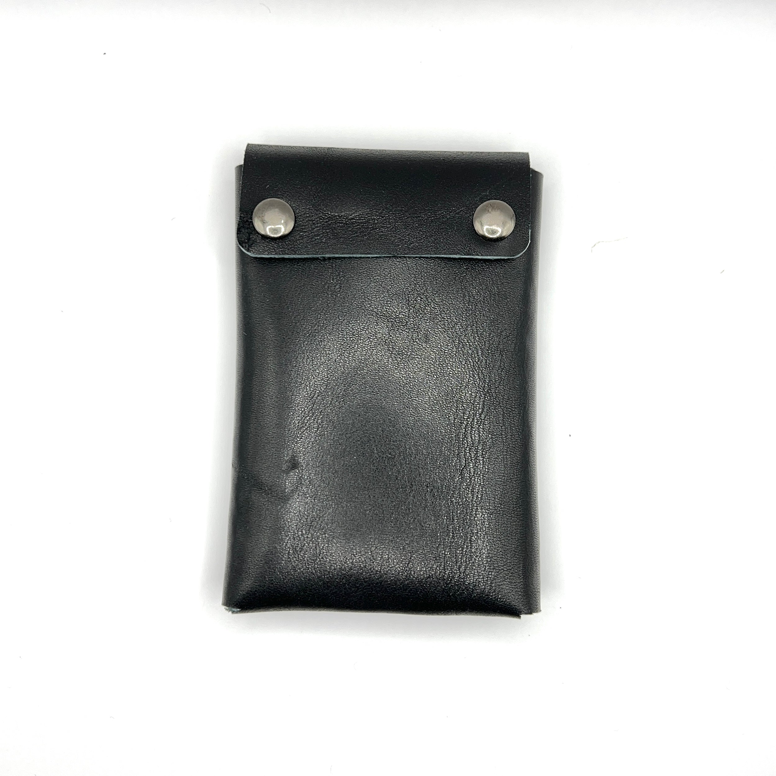 Minimalist Simple Genuine Leather Wallet / Cardholder