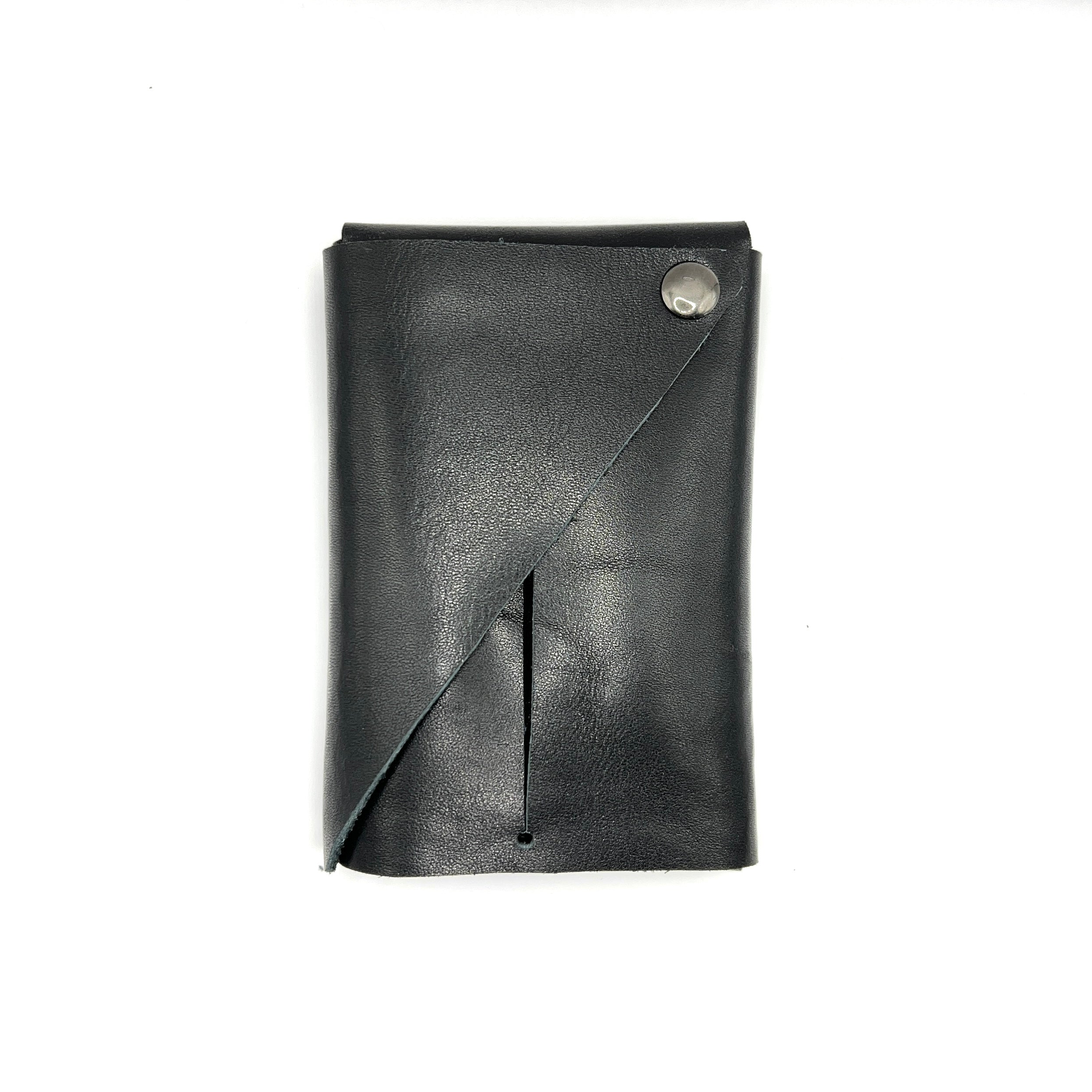 Minimalist Simple Genuine Leather Wallet / Cardholder