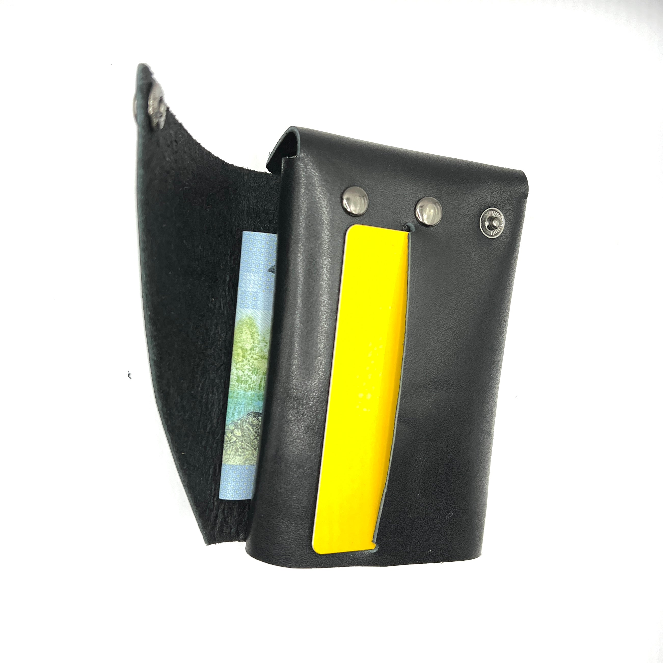Minimalist Simple Genuine Leather Wallet / Cardholder