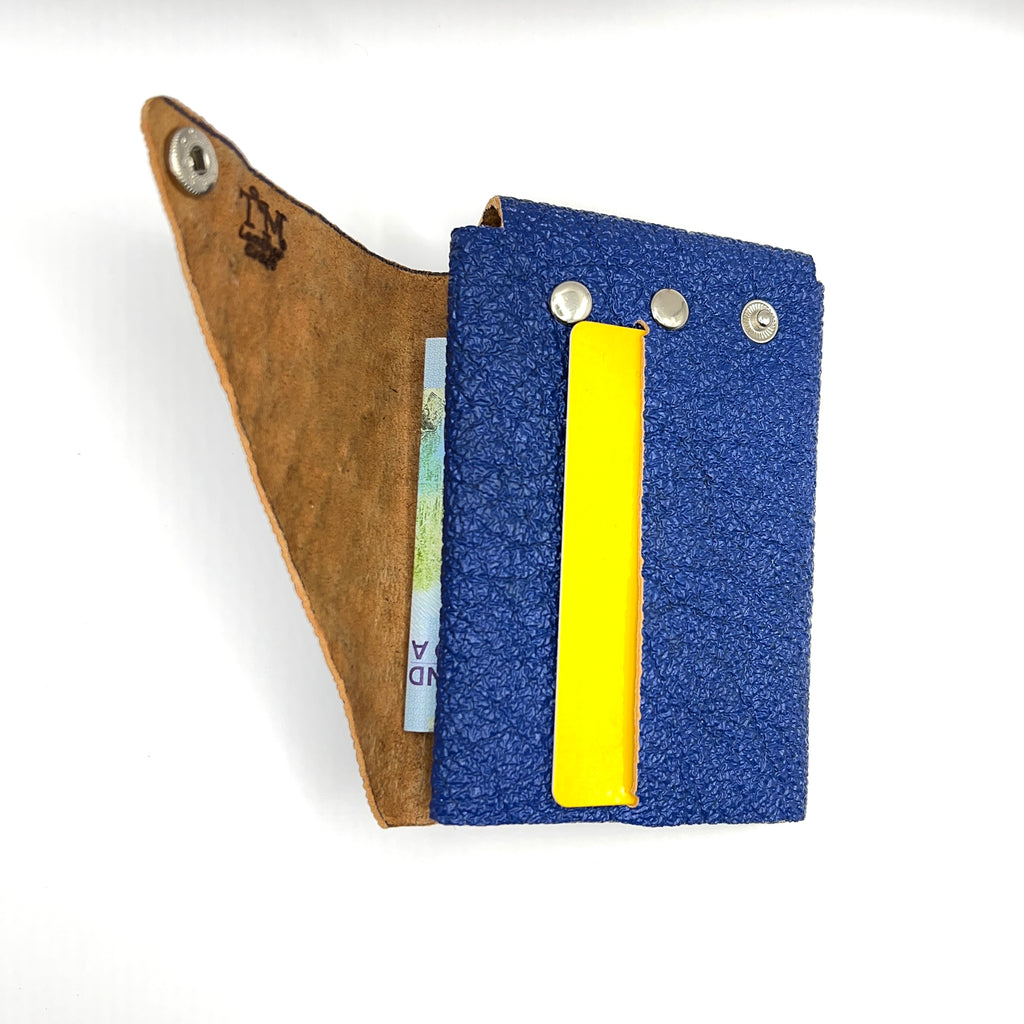 Minimalist Simple Genuine Leather Wallet / Cardholder