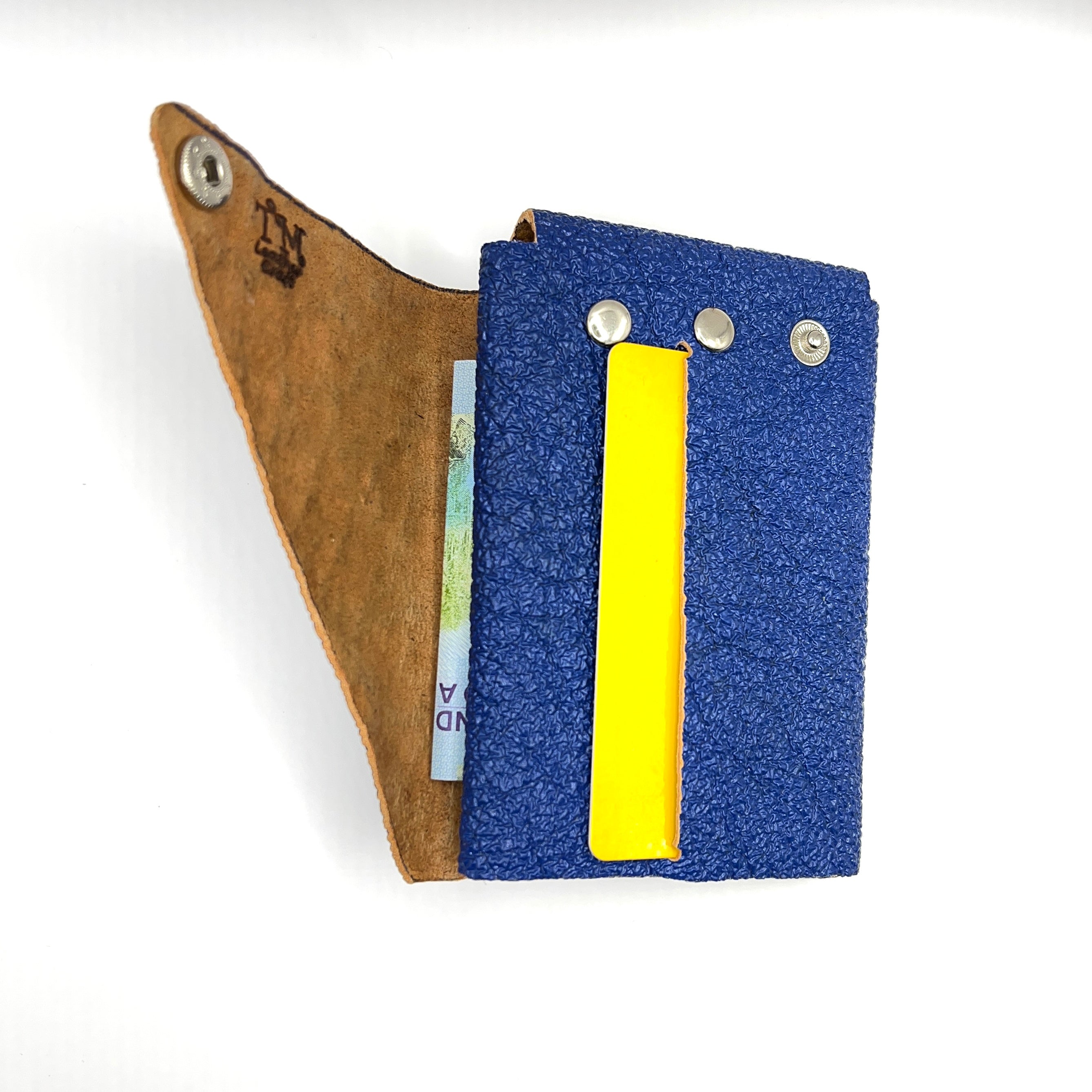 Minimalist Simple Genuine Leather Wallet / Cardholder