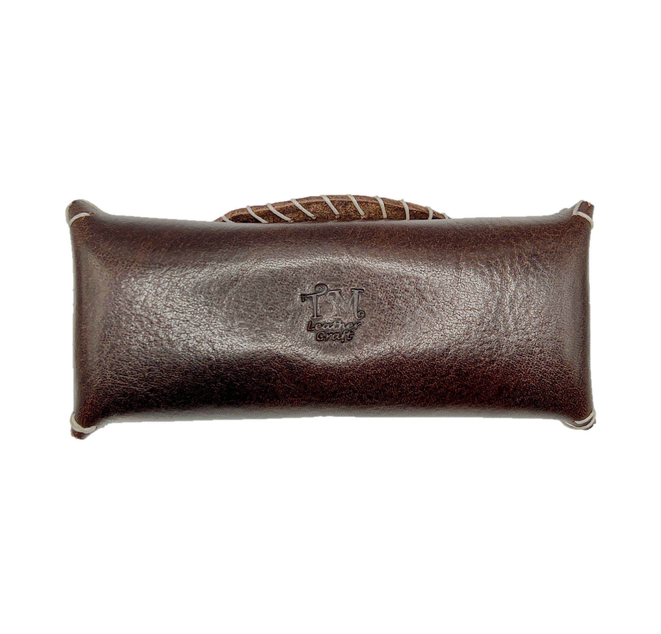 Minimalist Simple Genuine Leather Coin Pouch