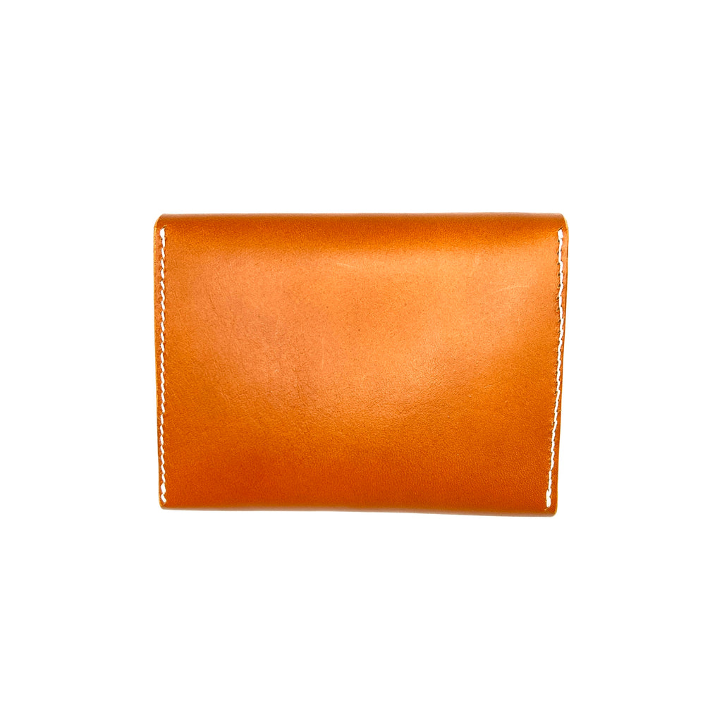 Minimalist Simple Genuine Leather Wallet / Purse