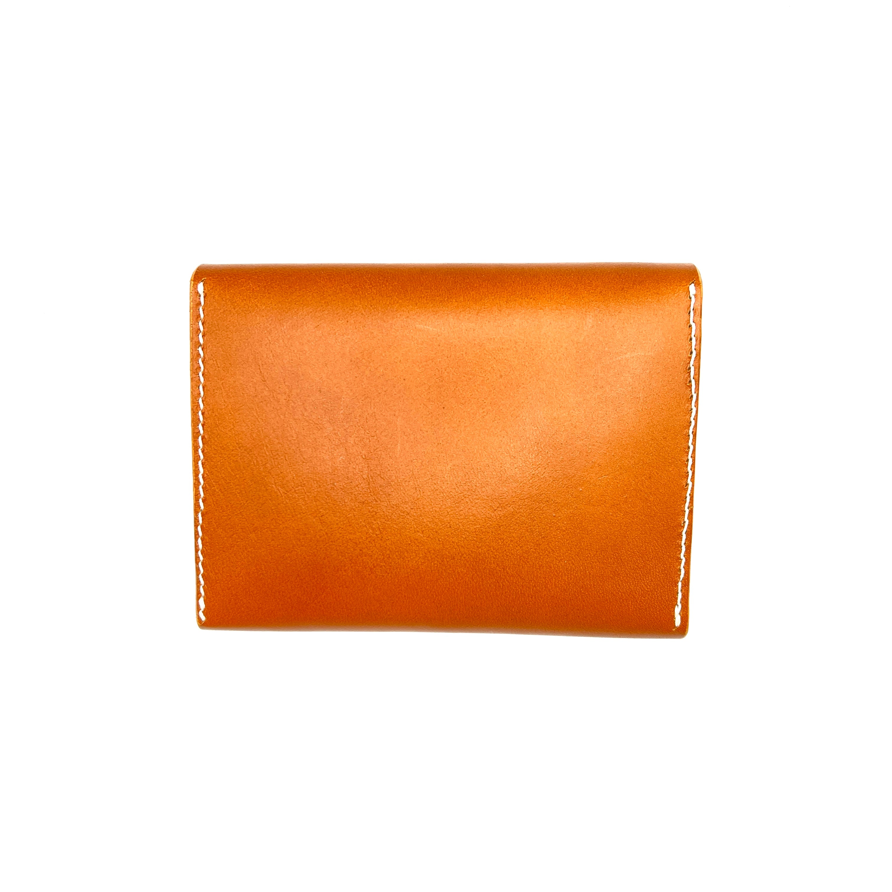 Minimalist Simple Genuine Leather Wallet / Purse