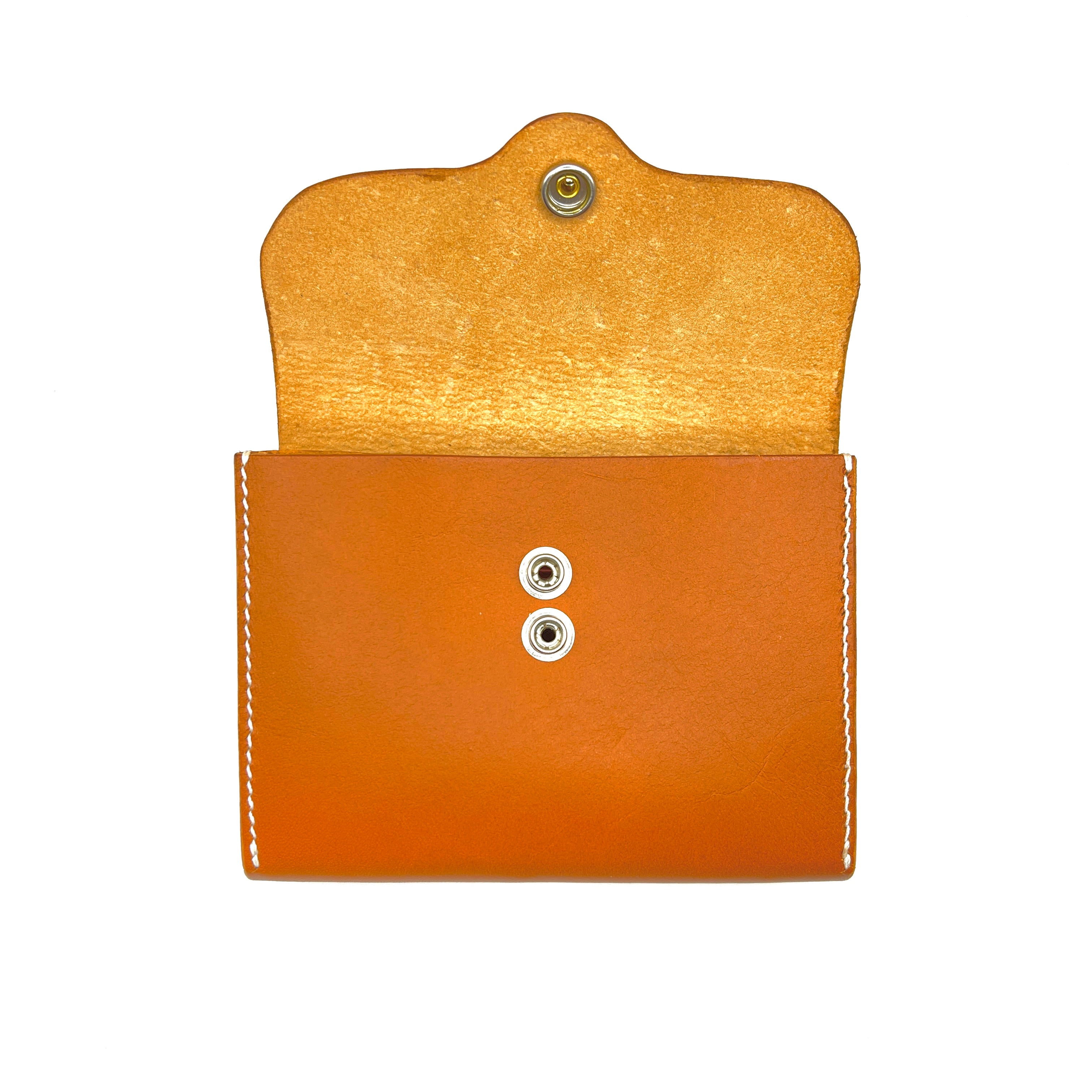 Minimalist Simple Genuine Leather Wallet / Purse