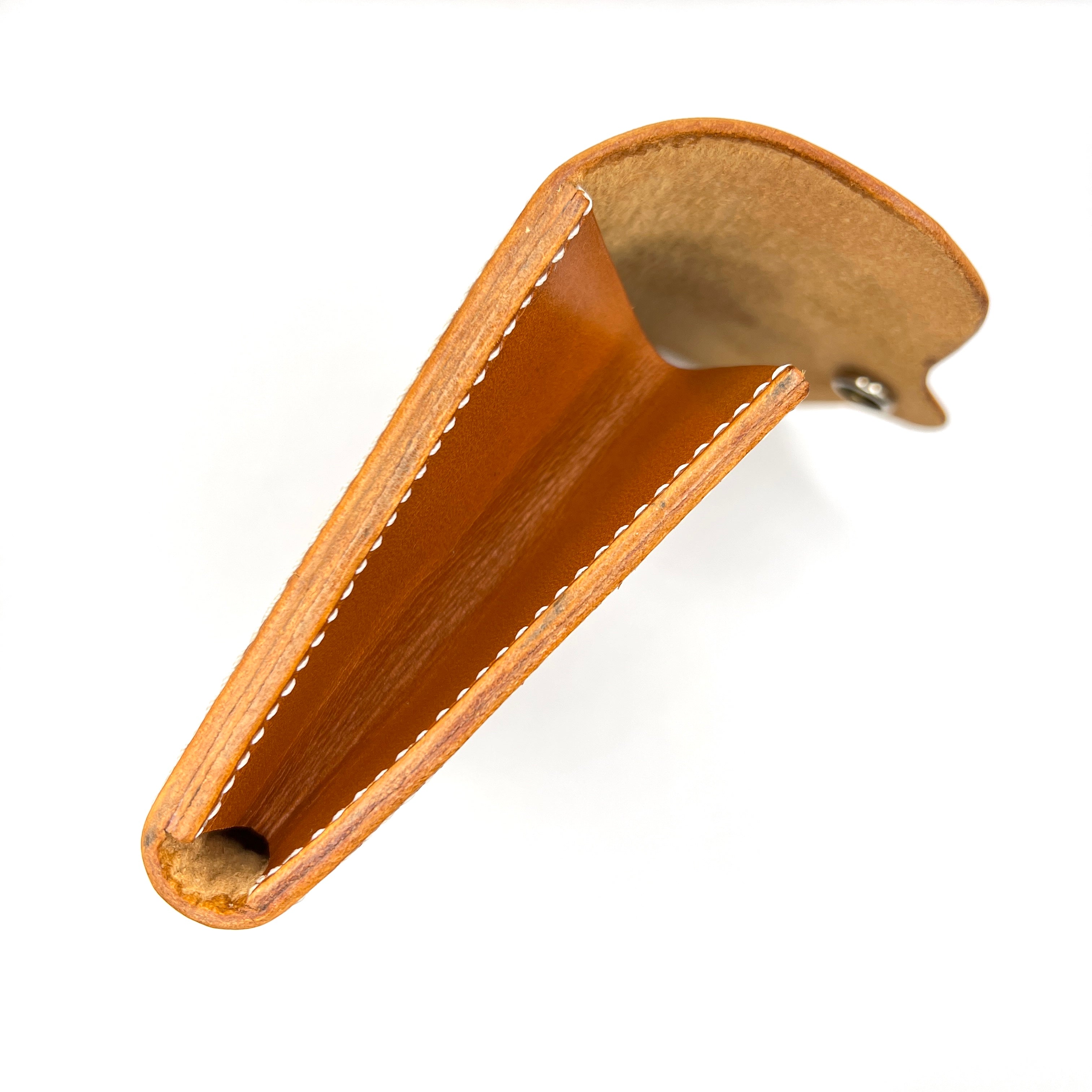 Minimalist Simple Genuine Leather Wallet / Purse