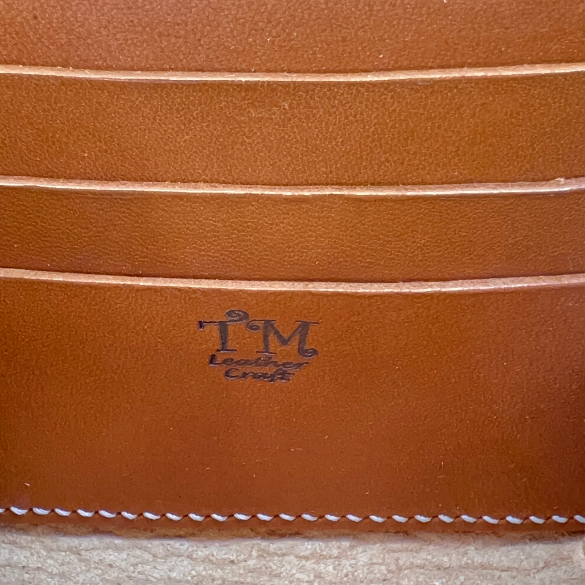 Minimalist Simple Genuine Leather Wallet / Purse