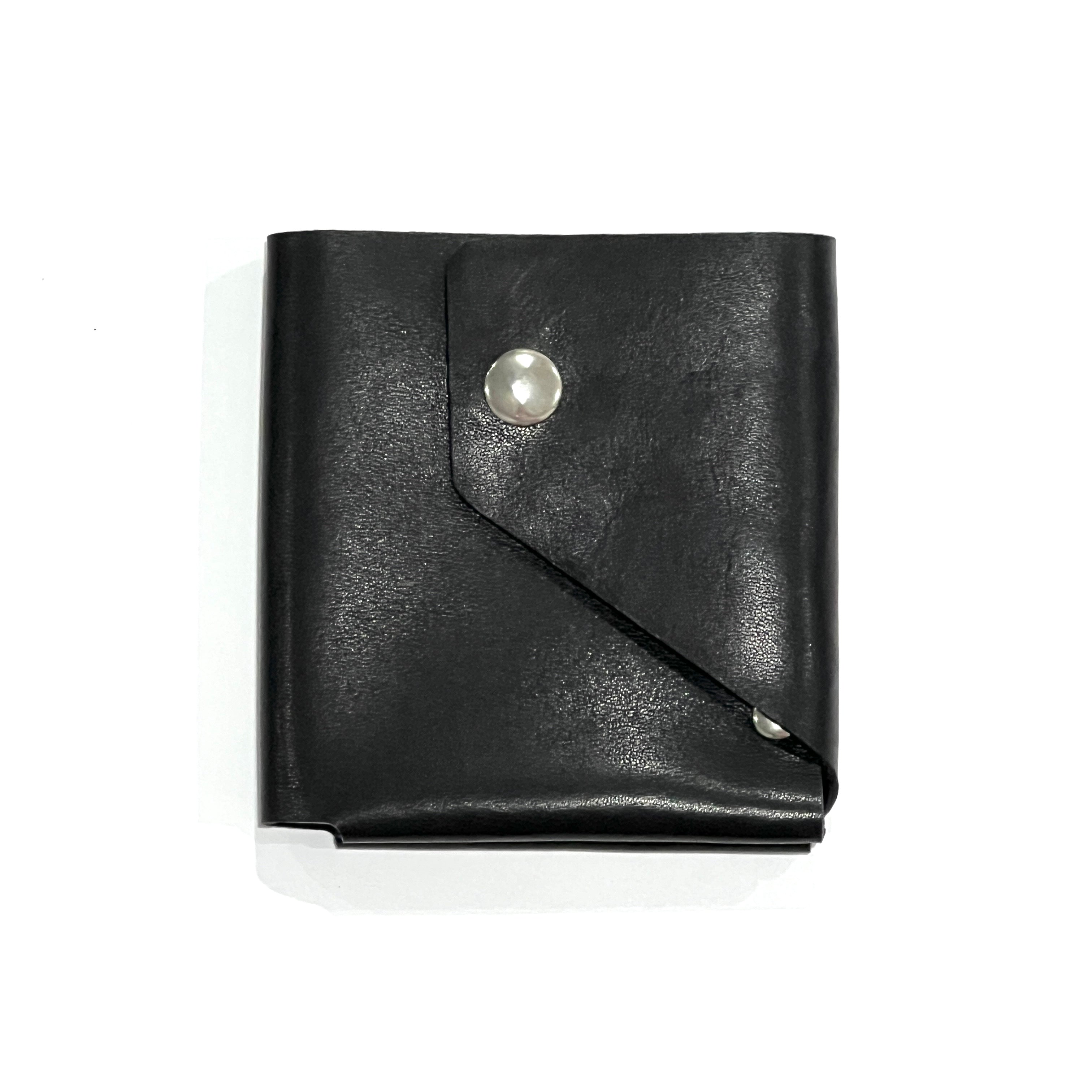 Minimalist Simple Genuine Leather Wallet