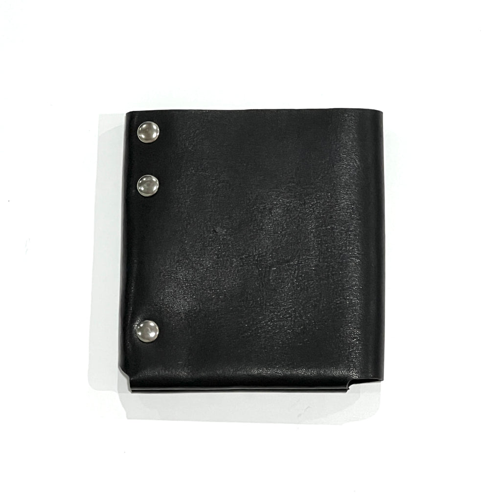 Minimalist Simple Genuine Leather Wallet