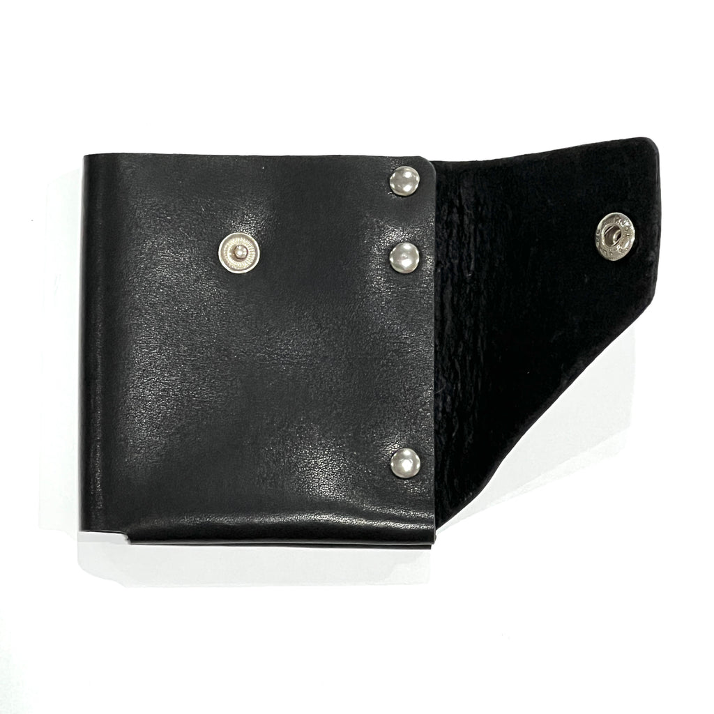 Minimalist Simple Genuine Leather Wallet