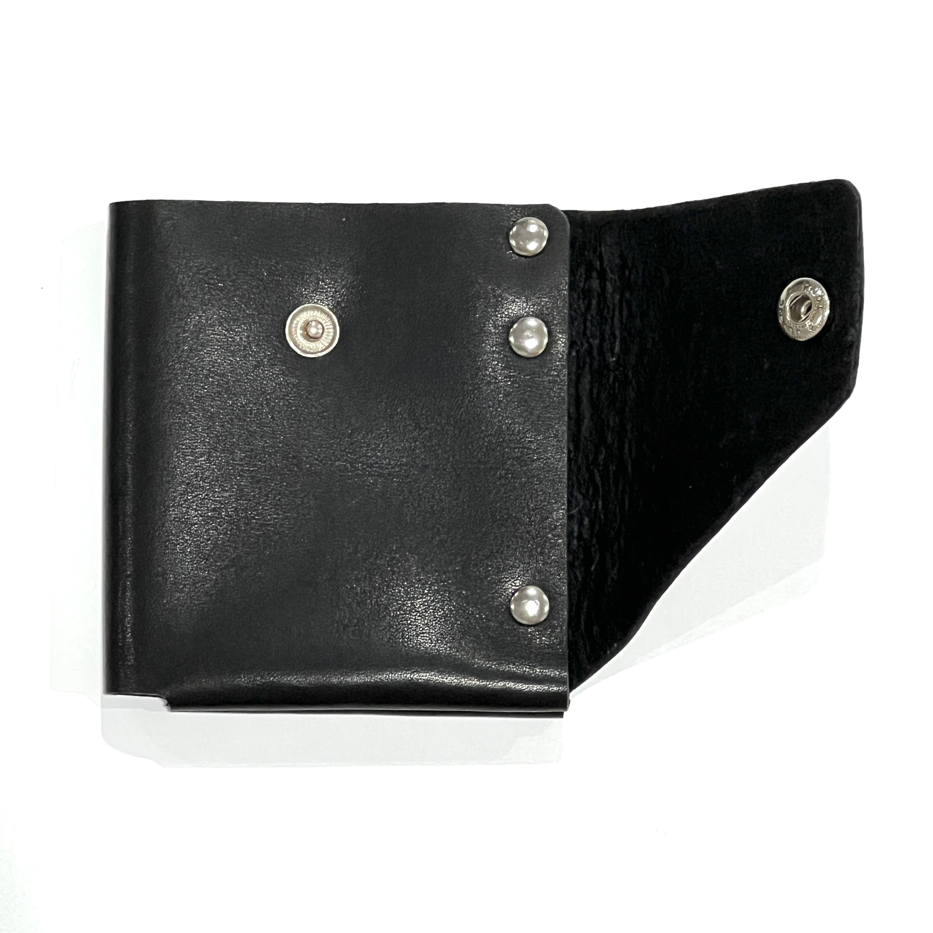 Minimalist Simple Genuine Leather Wallet