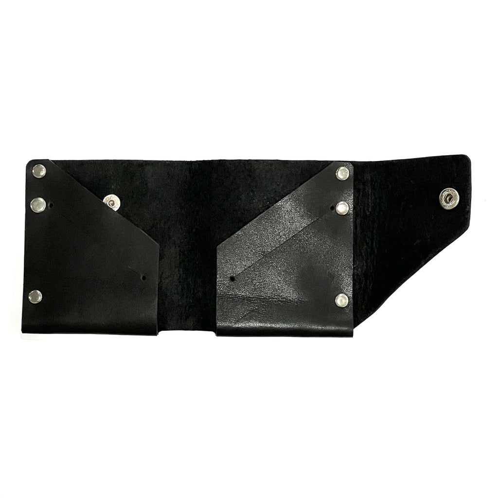 Minimalist Simple Genuine Leather Wallet