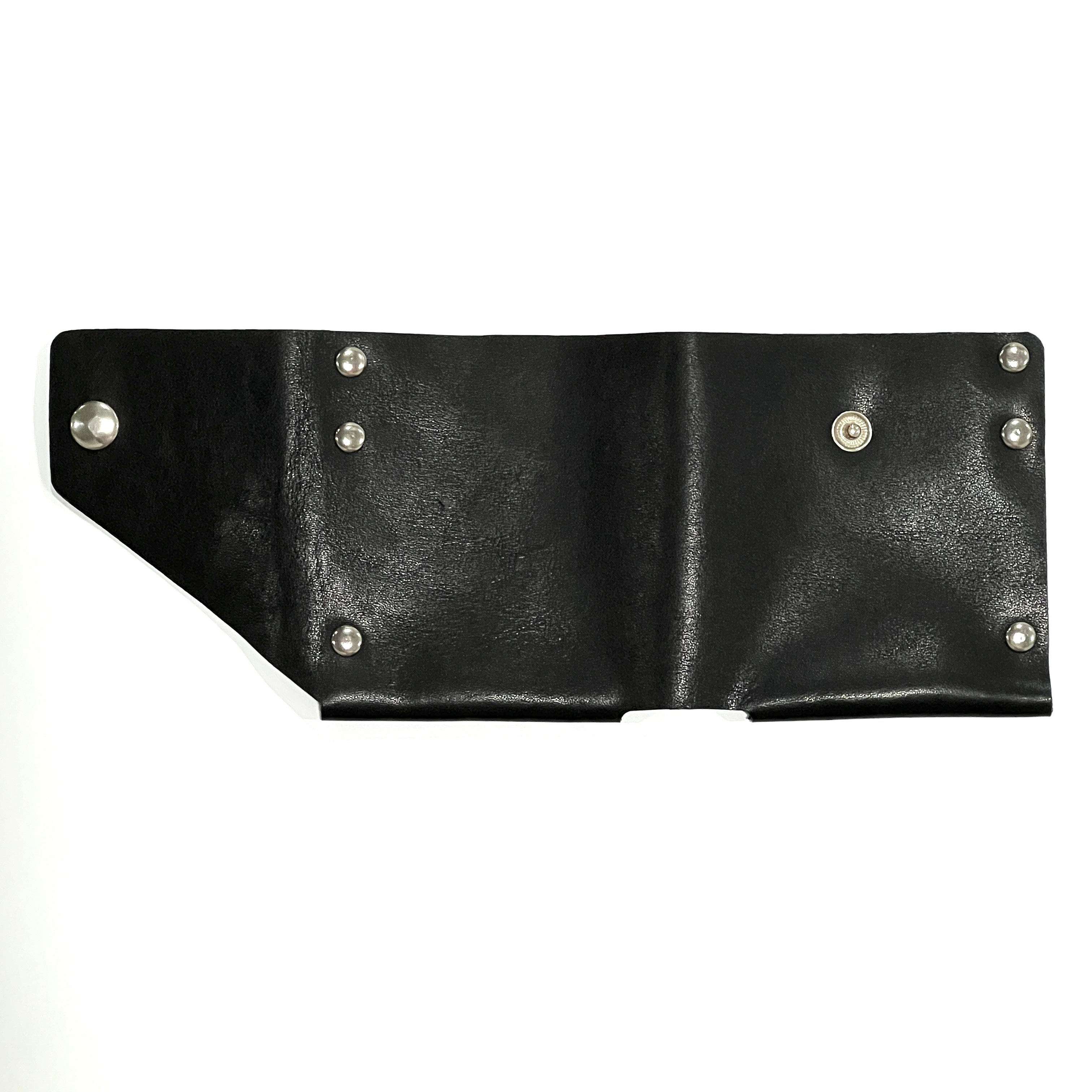 Minimalist Simple Genuine Leather Wallet