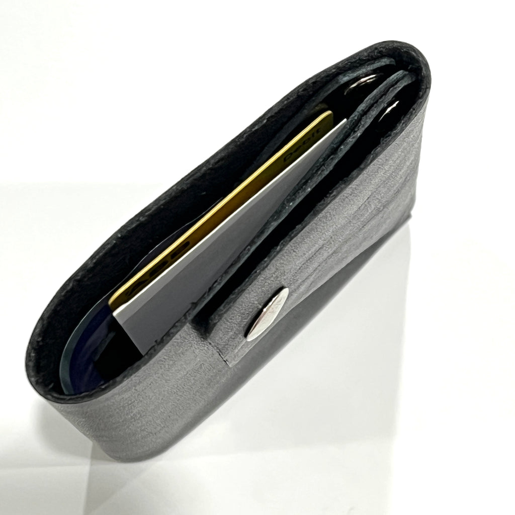 Minimalist Simple Genuine Leather Wallet
