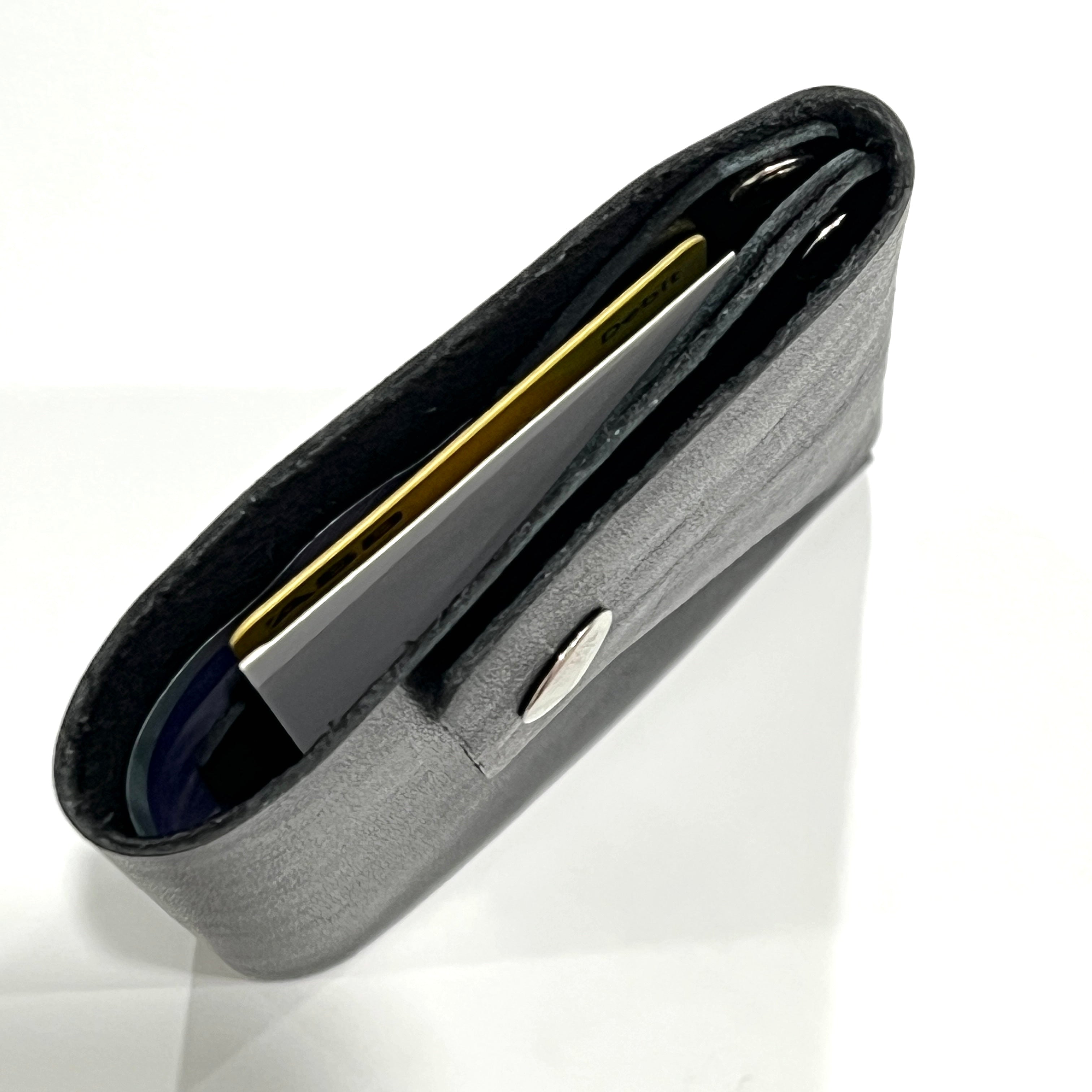Minimalist Simple Genuine Leather Wallet