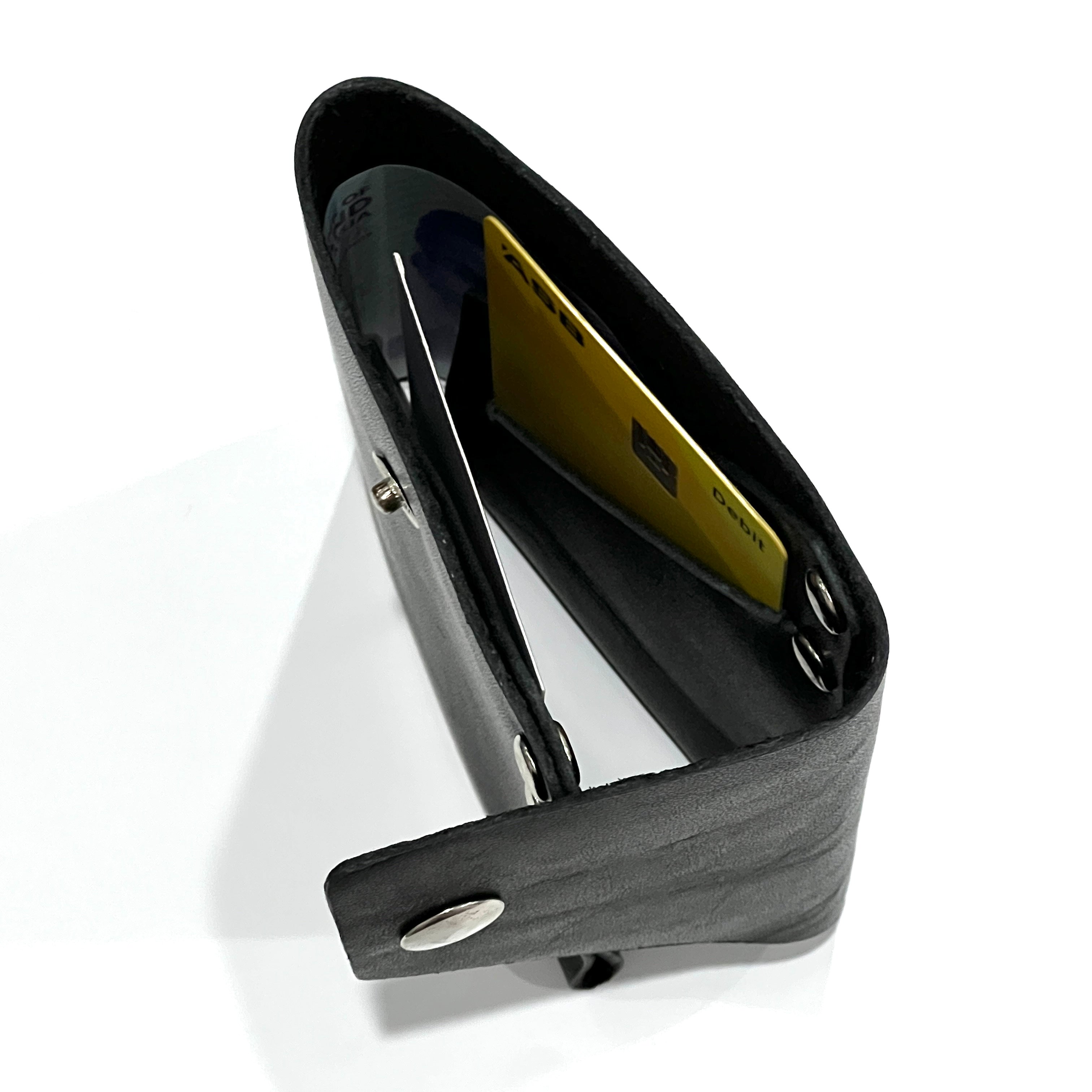 Minimalist Simple Genuine Leather Wallet