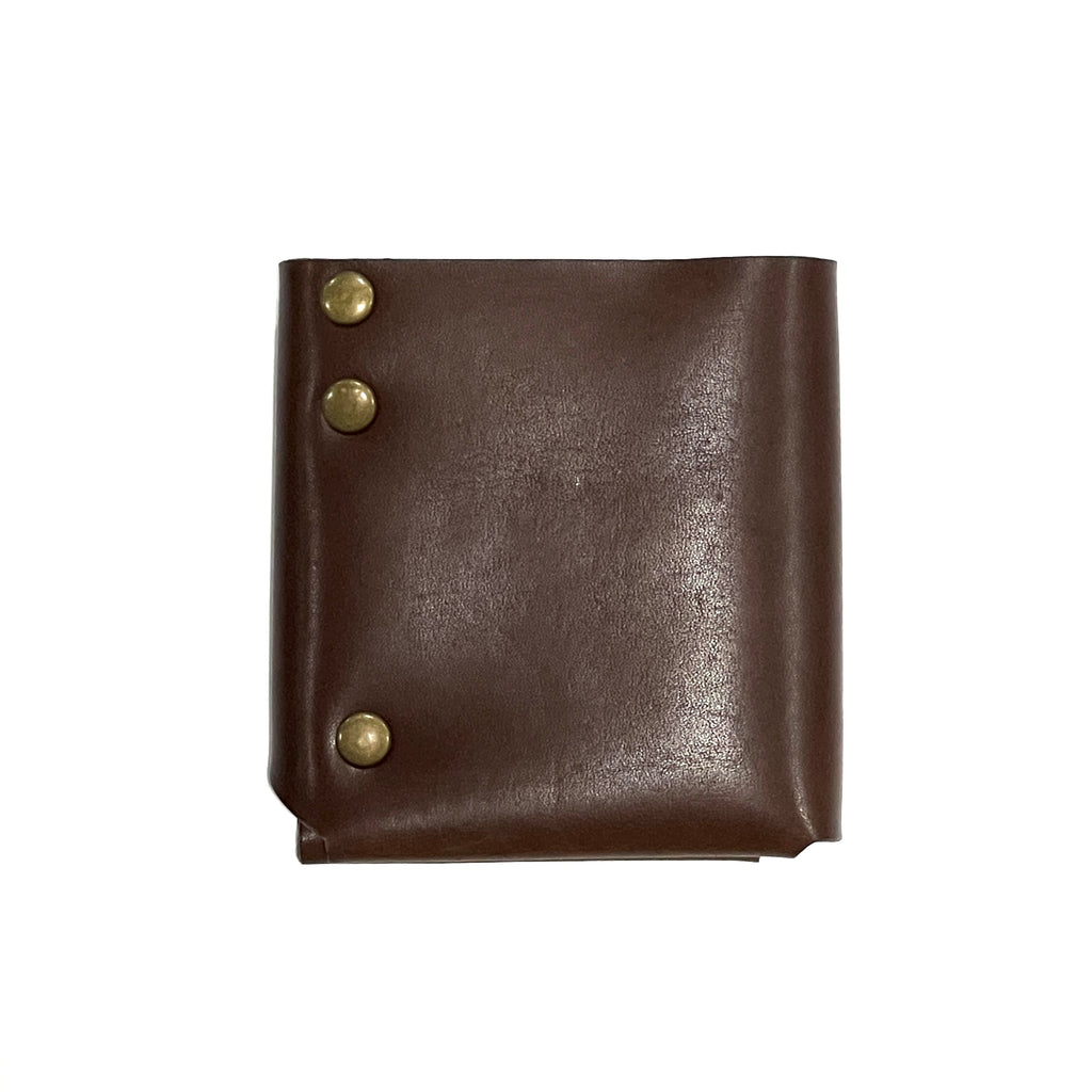 Minimalist Simple Genuine Leather Wallet