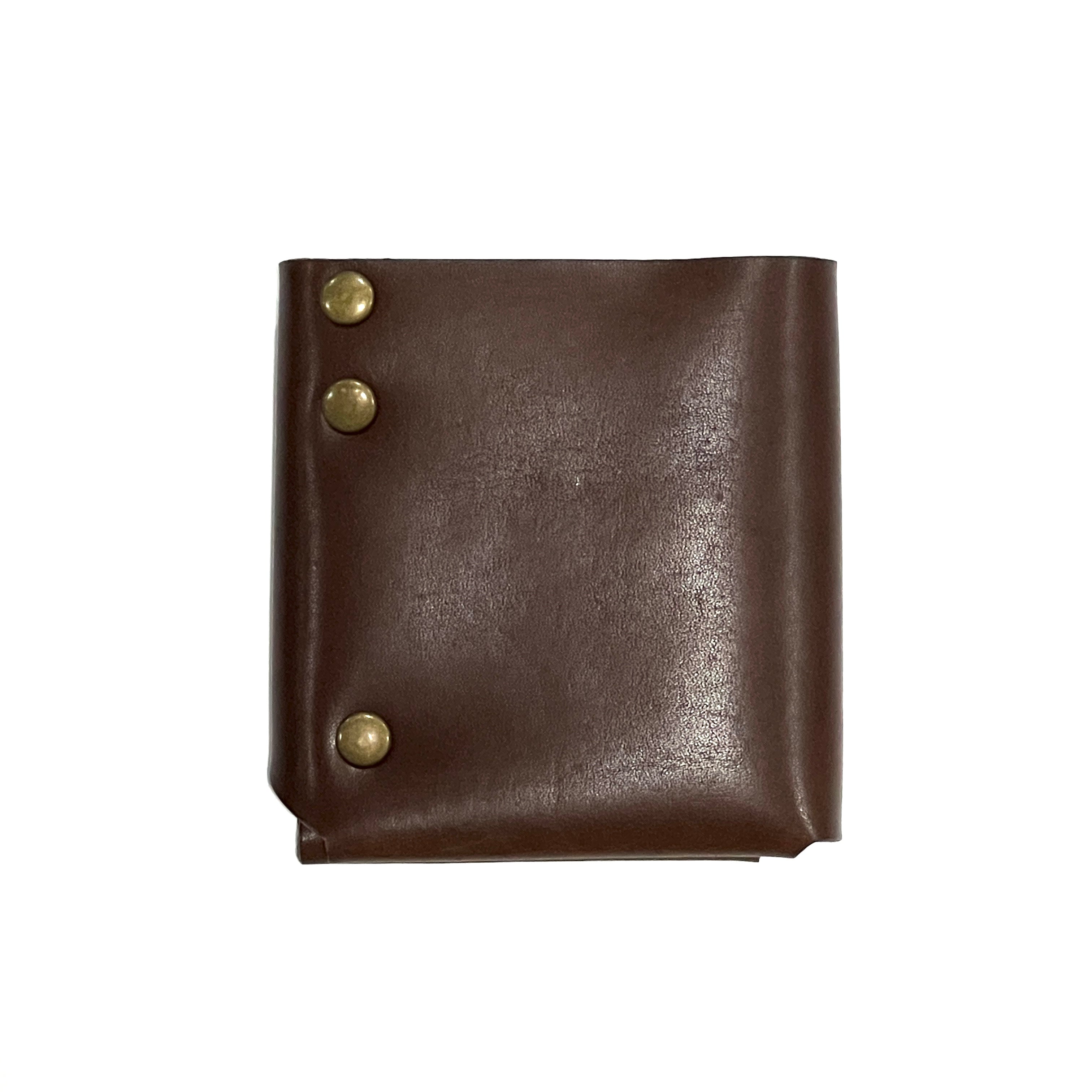 Minimalist Simple Genuine Leather Wallet