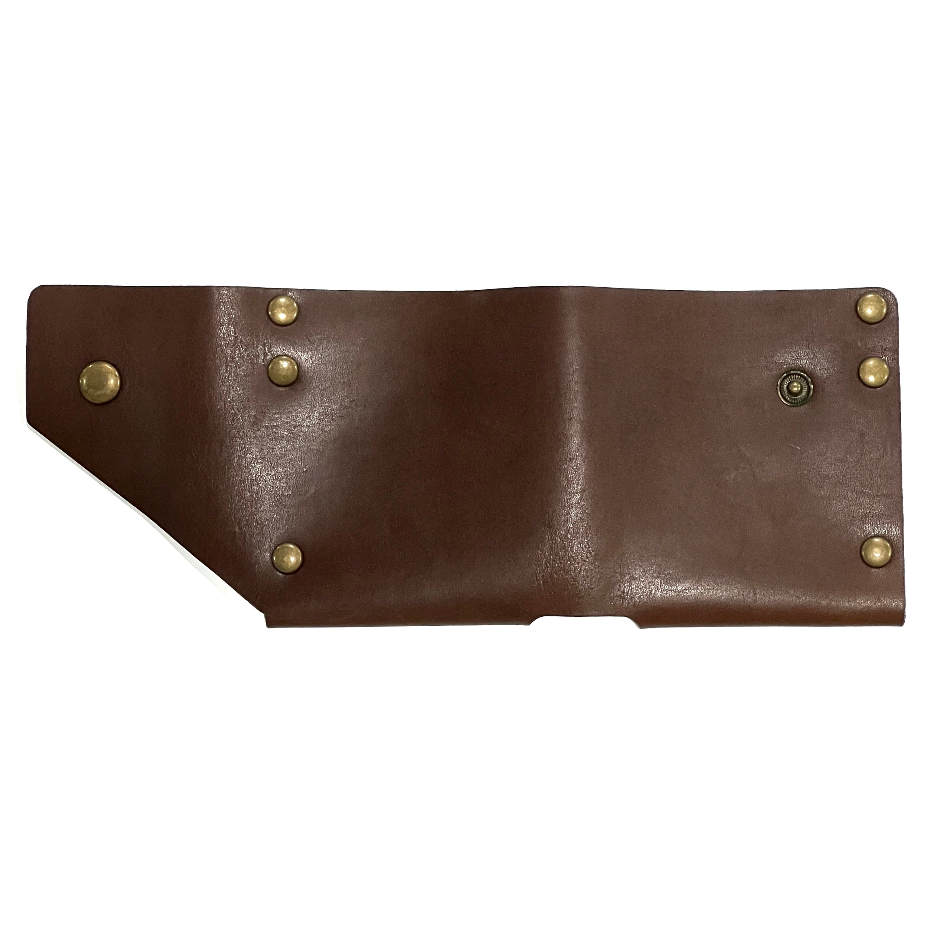 Minimalist Simple Genuine Leather Wallet