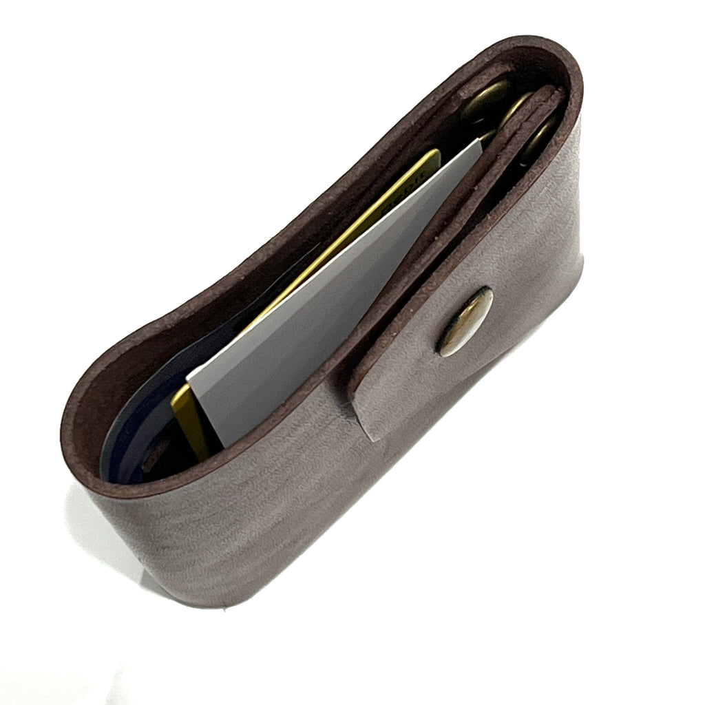 Minimalist Simple Genuine Leather Wallet