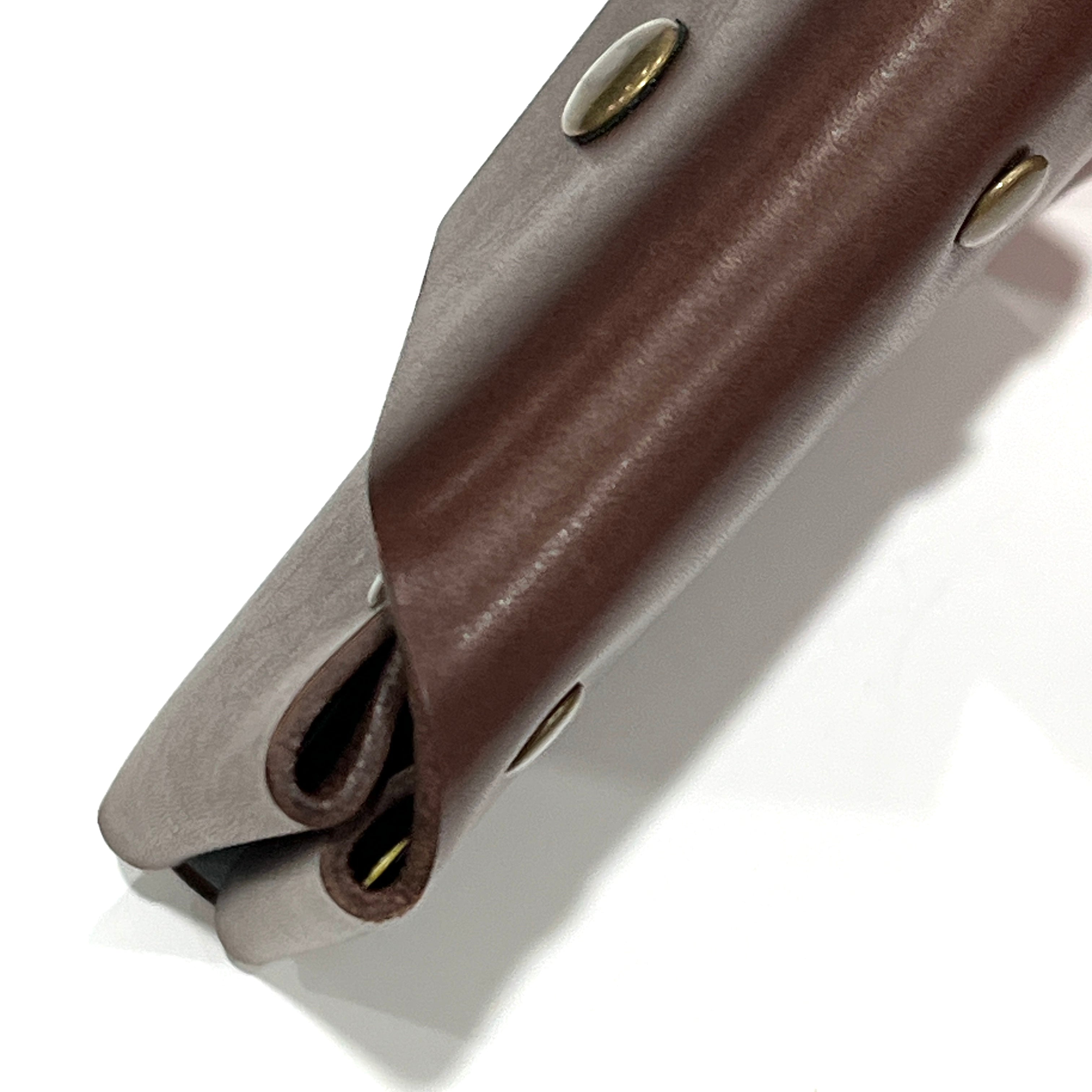 Minimalist Simple Genuine Leather Wallet