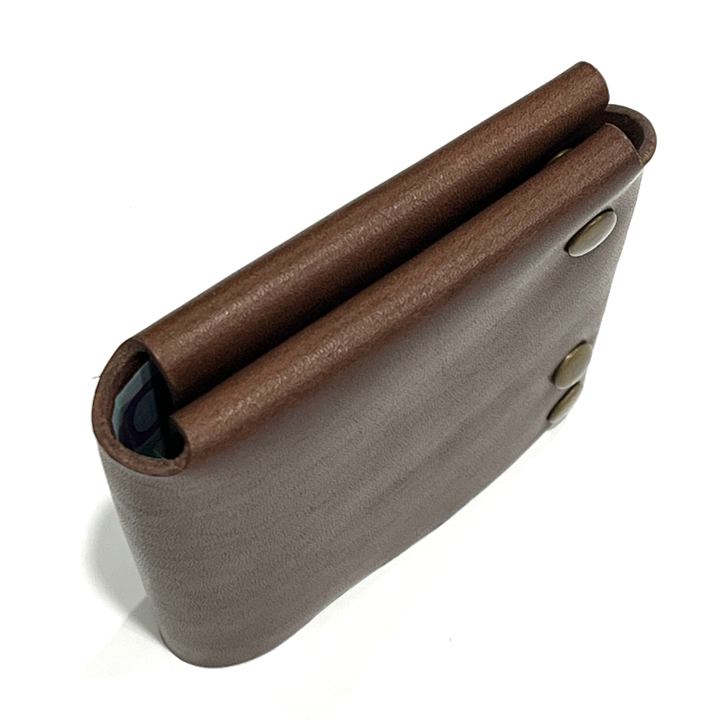 Minimalist Simple Genuine Leather Wallet