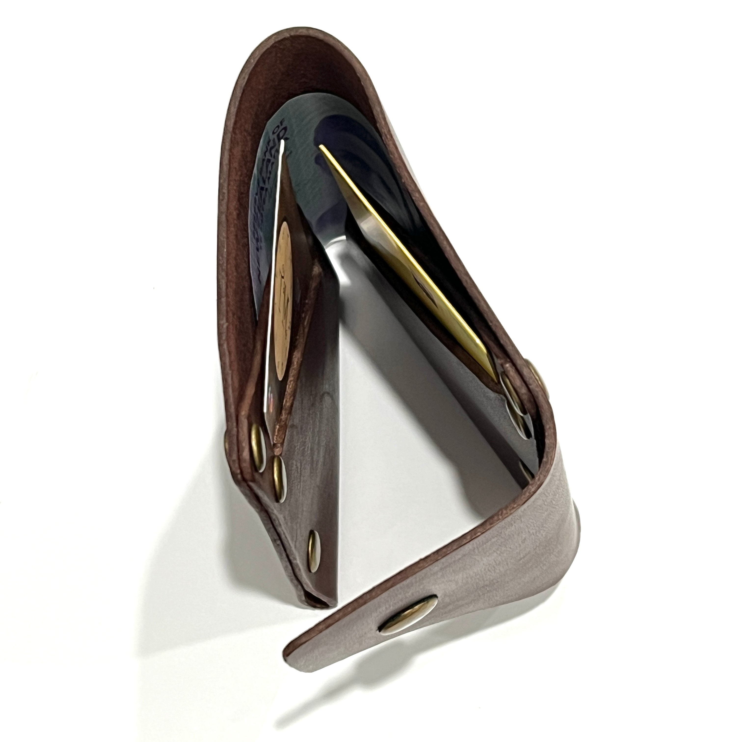 Minimalist Simple Genuine Leather Wallet